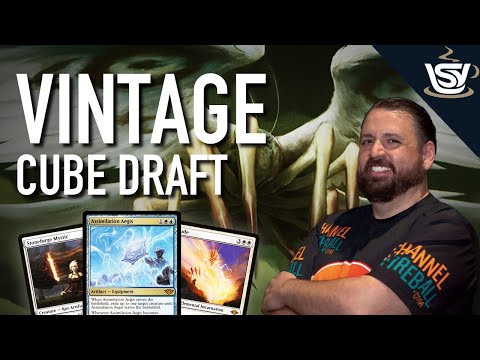 Stoneforge Mystic Just Got a Power Boost | Vintage Cube Draft
