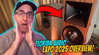 Our Favorite Loudspeakers & Hi-Fi Gear @ FAE 2025!