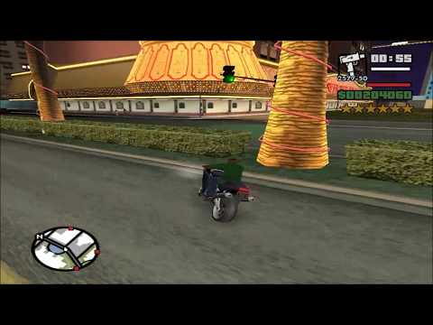 GTA: San Andreas - 6 star wanted level playthrough - Part 50