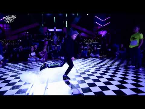 OSTROWSKI STYL 2023 / ĆWIERĆFINAŁ BREAKING DO 11 LAT / SPINER  VS  OSKAR