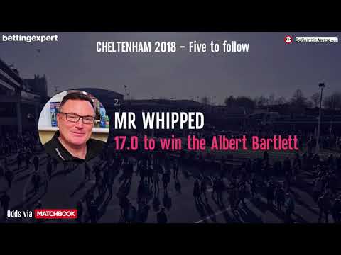 Top 5 horses to follow at the 2018 Cheltenham Festival
