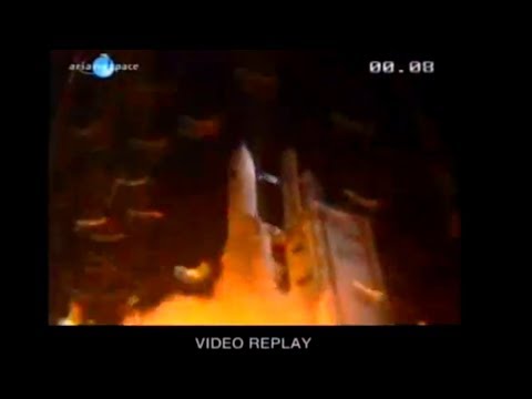 All 5 ESA/Arianespace ATV Launches And A Look Back Through Time And Launch Coverage