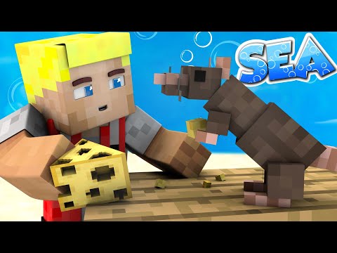 Super Ratten für Automatisierung! - Minecraft SEA - #5