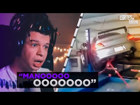 ARUAN RAEGE A The Best Dyno Fail Compilation - Cortes do Aruan