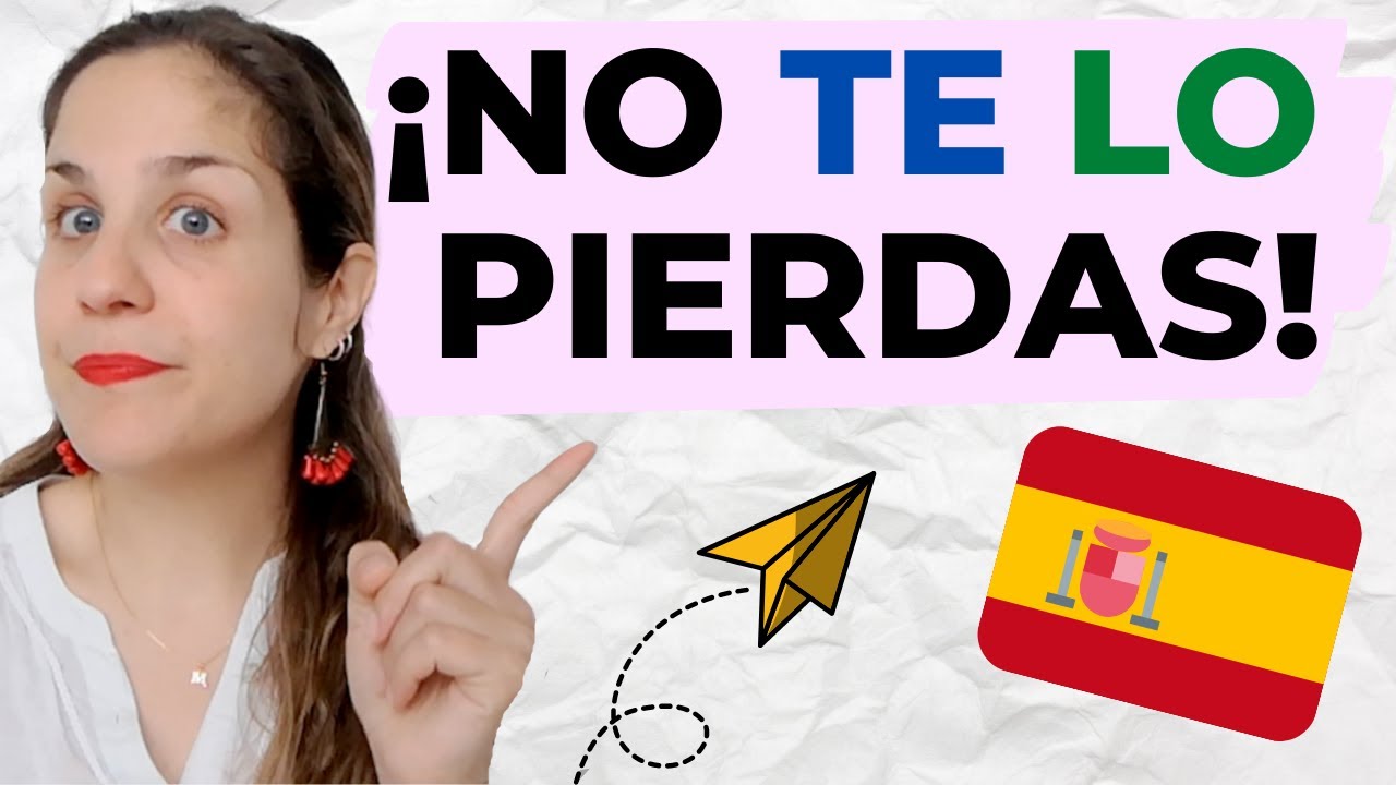 Imperativo con los Pronombres de Complemento (directos e indirectos) en español | Clase de Gramática