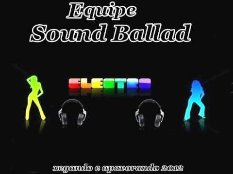 Mc Pampa - Ela Desce Com a Bunda no Chão rmx Dj Batata 2012(Eq.Sound Ballad)