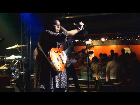 Alabama Shakes - How Many More Times live