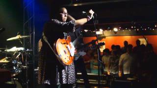 Alabama Shakes - How Many More Times live