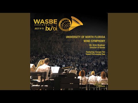 3 Short Stories (Version for Wind Symphony) : I. Uncle Bebop (Live)
