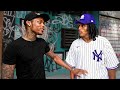 I Took Agent To The Hood In NYC