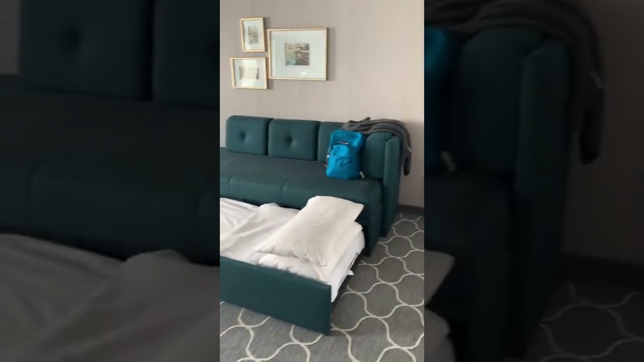 Symphony of the Seas - Cabin 11128 - Video 4
