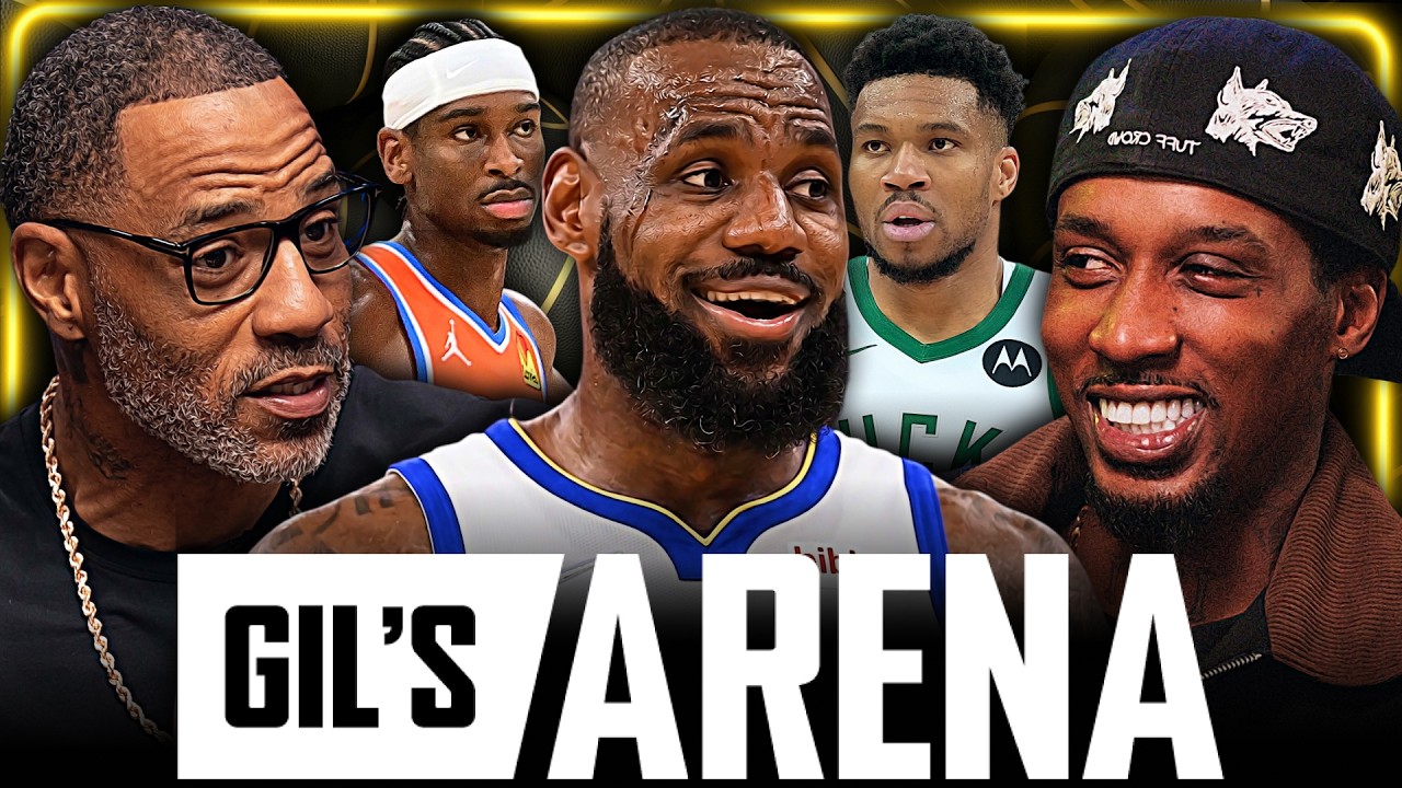 Gil's Arena Predicts The BIGGEST Moves Of The Offseason