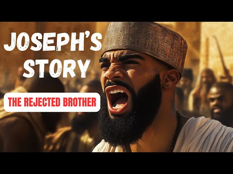 The Story of Joseph in the Bible | From Slave to Ruler | Bible Stories