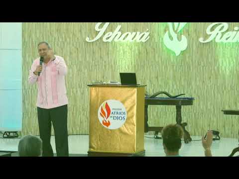 Pastor Carlos Barranco - Source of Salvation / Isaiah 12:1-6