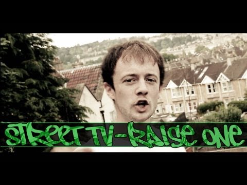STREET TV - RAISE ONE - HIP HOP/GRIME FREESTYLE