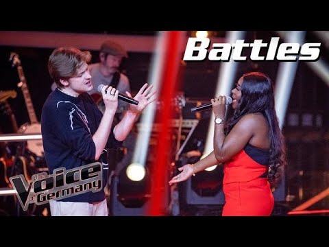 Tracy Chapman - Give Me One Reason (Jason Klees vs. Anima Beka) | Battles | TVOG 2024