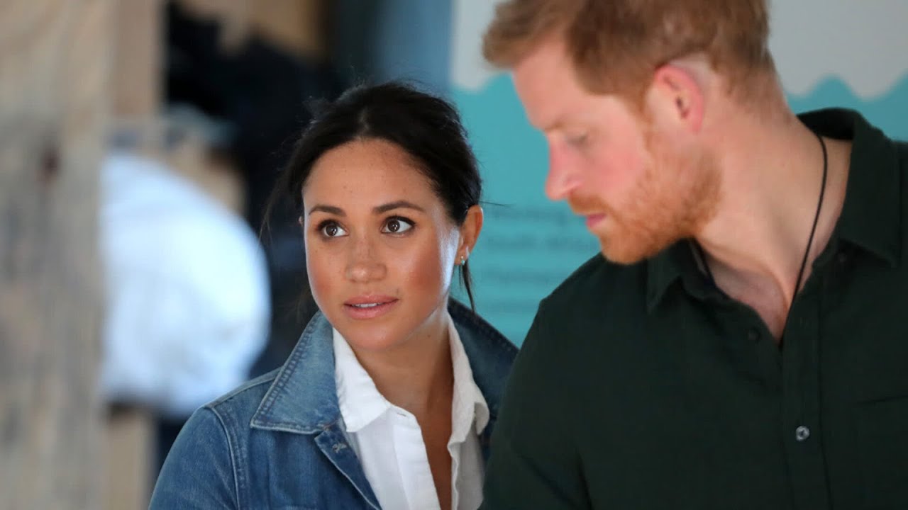 Meghan Markle ‘called out’ by Tucker Carlson and Piers Morgan on racial status