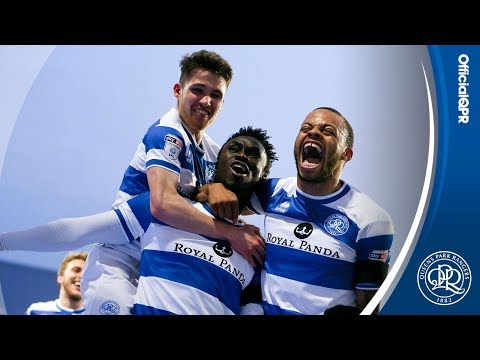 HIGHLIGHTS | QPR 4, SHEFFIELD WEDNESDAY 2 - 10/04/18