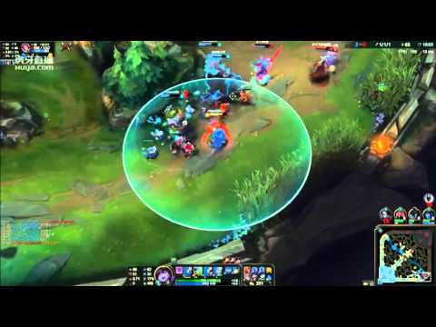 (Feb.14.2016) DOPA Stream Lulu vs Fiora Top Lane