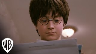 Harry Potter Magical Movie Mode | Hogwarts Letters | Warner Bros. Entertainment