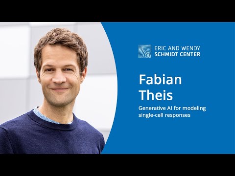 EWSC: Generative AI for modeling single-cell responses, Fabian Theis
