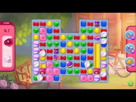 Homescapes Level 13288 - NO BOOSTERS 🏠 | SKILLGAMING ✔️