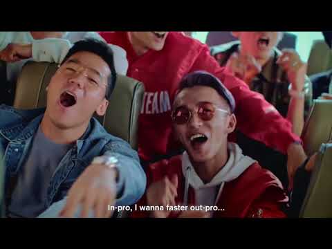 The Boys Are Back MV - Ah Boys to Men 4 Official Theme Song