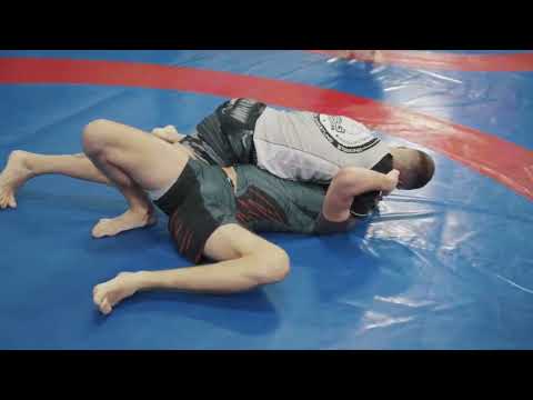 Pitbulls Matside Sofia vs Bulgarian Top Team - Fast Submission 1