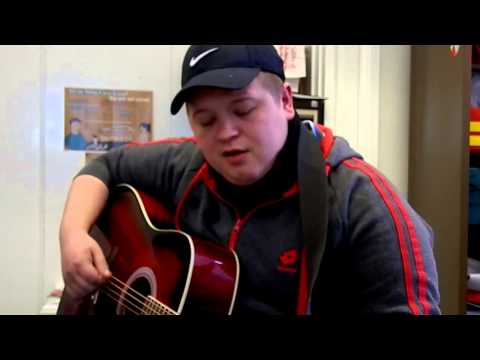 Chris Pate - 7th Feb 2013 - Youth On The Up, Lancaster