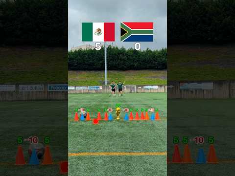 México 🇲🇽 VS Sudáfrica 🇿🇦 Predicción Mundial