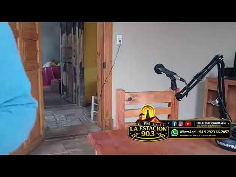 🔴 FM LA ESTACIÓN GUAMINÍ | EN VIVO | JUEVES 8 OCTUBRE DE 2026