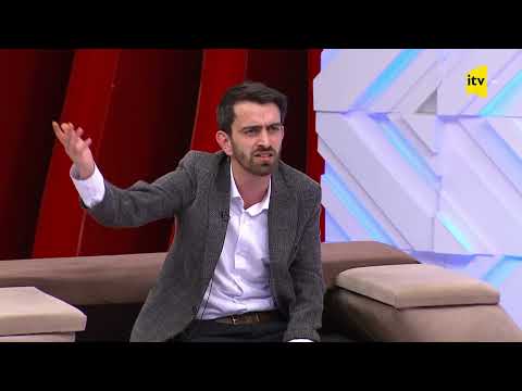 Kərim Abi: "Bizi tənqid edənlər düşünürlər ki, sanki Azərbaycan xalqını onlar bizdən çox sevirlər"