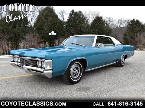 1969 Mercury Monterey (CC-1306941) for sale in Greene, Iowa