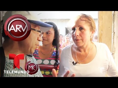 Hermanas se reencuentran tras 3 décadas sin verse | Al Rojo Vivo | Telemundo