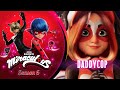 MIRACULOUS DADDYCOP TEASER SEASON 6