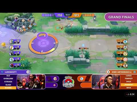 (GFINALS) WCS 2023 - Luminosity Gaming vs. OMO Abyssinian [GAME 1]