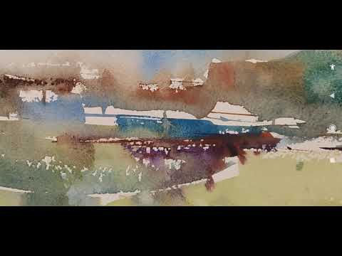 colourful watercolor for beginners (1)