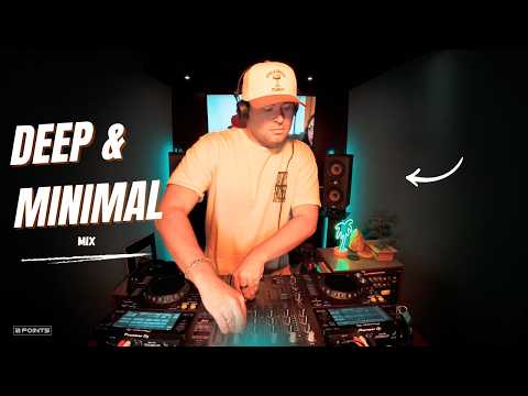 Deep & Minimal House Mix 2026 | Late Night Grooves (2 Points DJ Set)