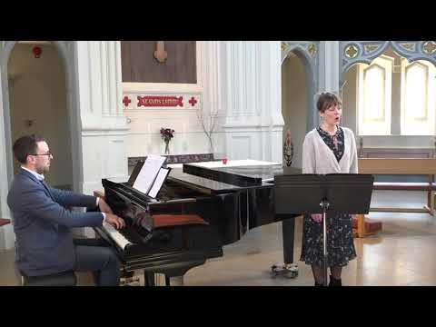 Lunchkonsert: ”Svenska romanser”