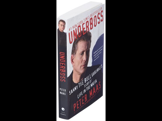 Vídeo relacionado con Underboss: Sammy the Bull Gravano's Story of Life in the Mafia