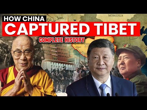 Why China Invaded Tibet | Full History Explained
