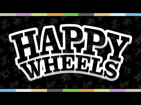 Happy Wheels Main Theme - "SuperPretzel" (GTA V MASHUP)