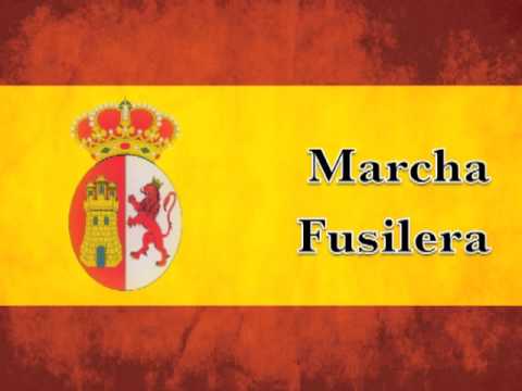 Ordenanzas Carlos III - Marcha Fusilera
