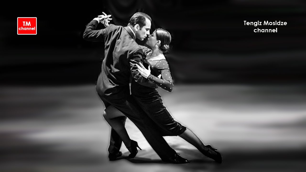 Dance Geraldin Rojas and Ezequiel Paludi with “Solo Tango Orquesta”. Танго 2020.