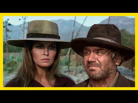 🔫 Hannie Caulder (1971) | A Tale of Revenge in the Wild West 🔥