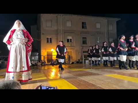 Su Dillaru de Macomer &ndash; aper&ccedil;u vid&eacute;o YouTube