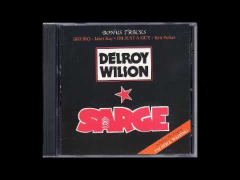 DIVULGANDO: Delroy Wilson - Too L. For Learning  / M Jr Roots - AL