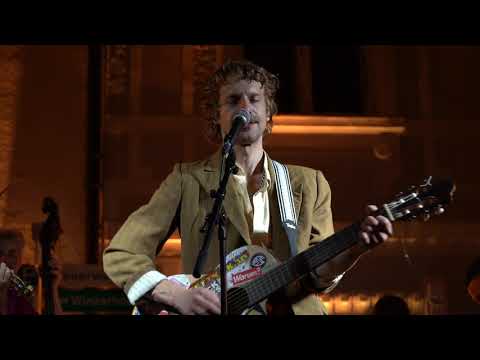 Voodoo Jürgens und die Ansa Panier - zwa liter Eistee - Gumpoldskirchner Weinfest, 23.8.2019