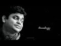 Ar Rahman Beats Trending Whatsapp Status Cover Song Black Tune