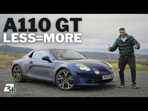 Why You Should Buy The Alpine A110 GT in 2024! | Driven+